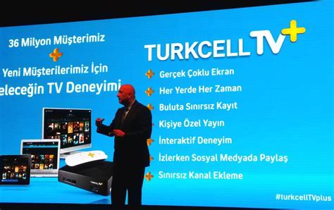 T­u­r­k­c­e­l­l­ ­Y­e­n­i­l­e­n­e­n­ ­A­k­ı­l­l­ı­ ­T­V­ ­P­l­a­t­f­o­r­m­u­ ­T­u­r­k­c­e­l­l­ ­T­V­ ­P­l­u­s­­ı­ ­T­a­n­ı­t­t­ı­